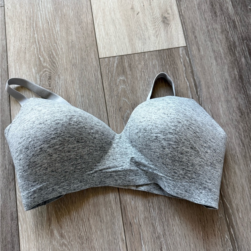 SOMA GRAY WOMEN’S INTIMATE BRA - WIRELESS. ALL BRAS BUY 2 GET ONE FREE.